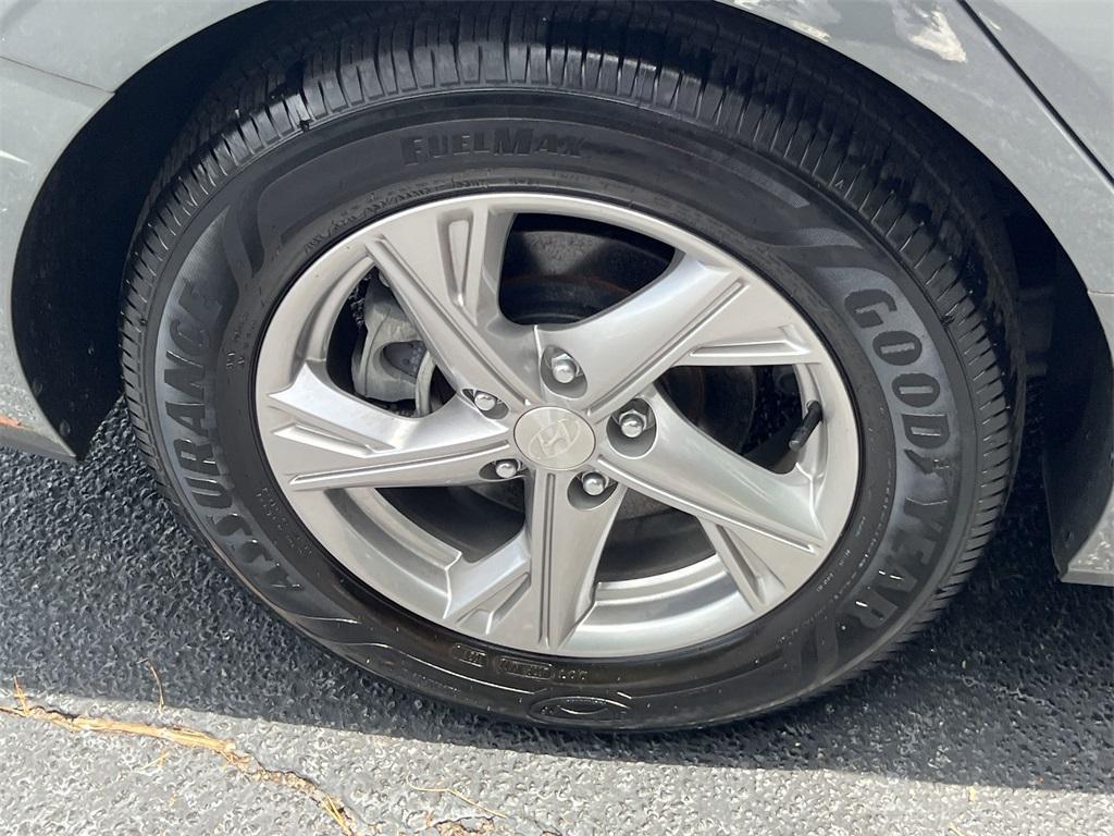 used 2022 Hyundai Sonata car, priced at $19,891