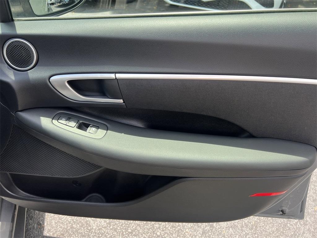 used 2022 Hyundai Sonata car, priced at $19,891