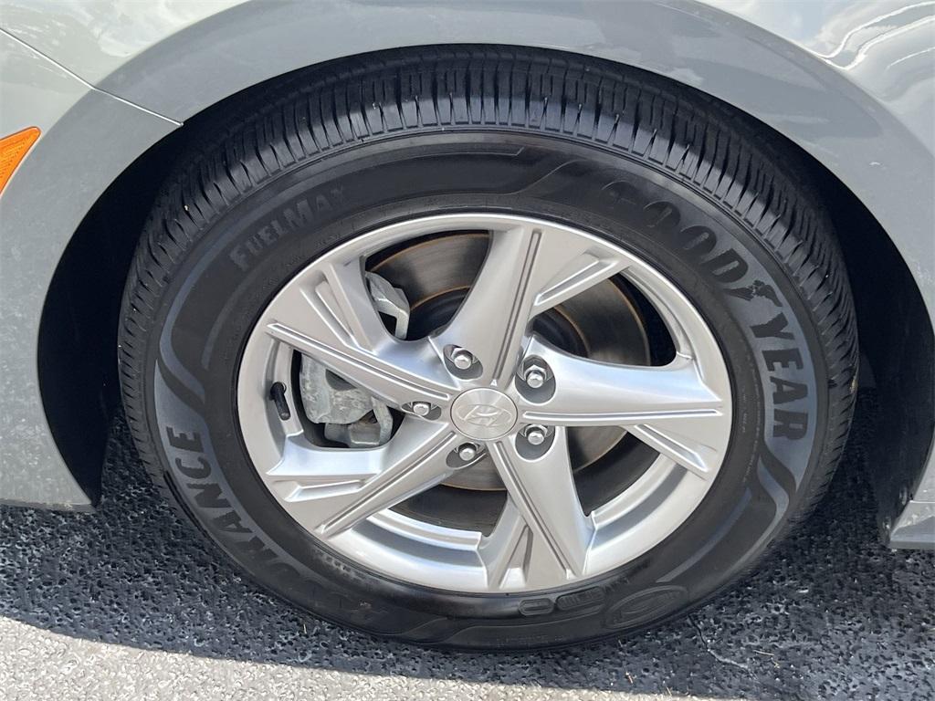 used 2022 Hyundai Sonata car, priced at $19,891