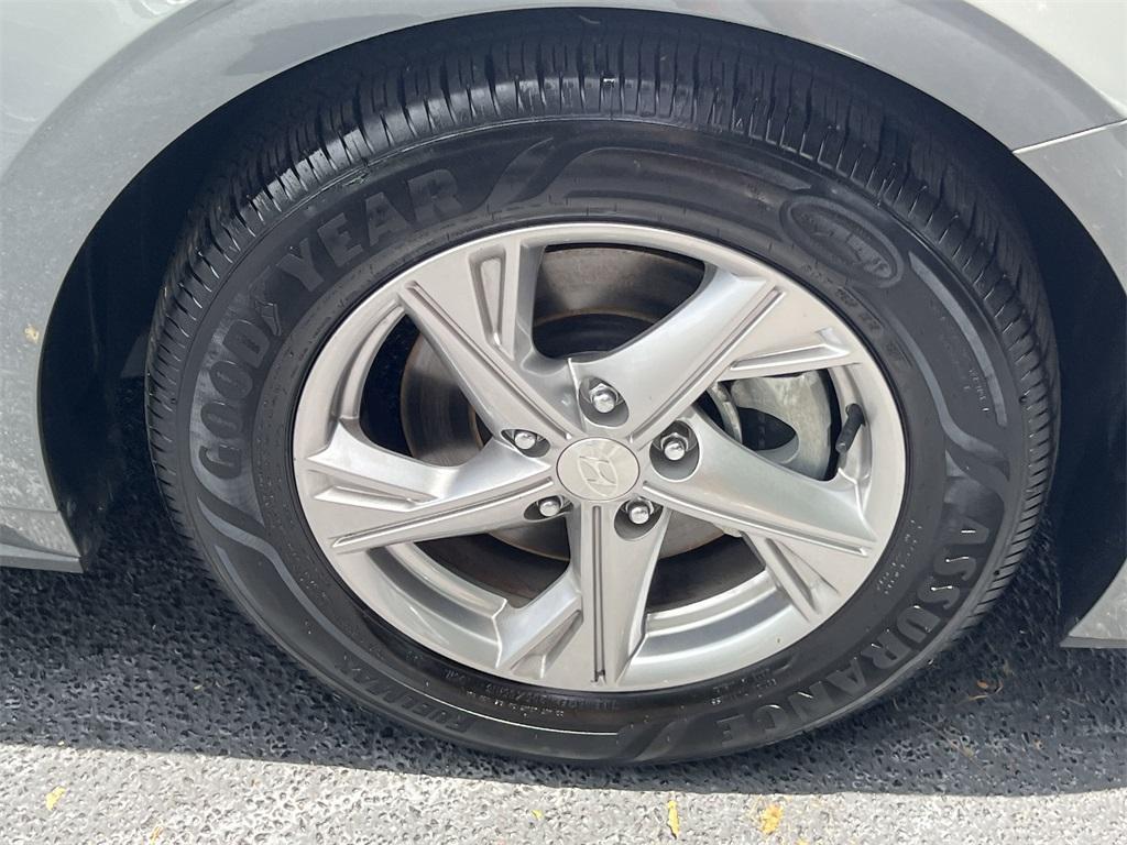 used 2022 Hyundai Sonata car, priced at $19,891