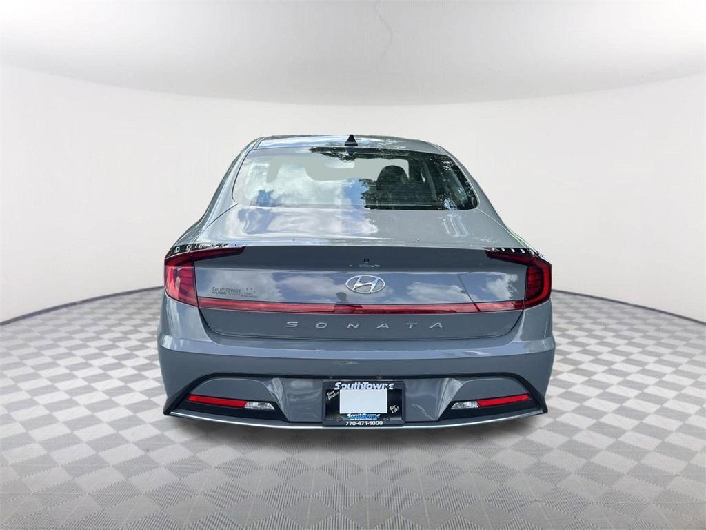 used 2022 Hyundai Sonata car, priced at $19,891