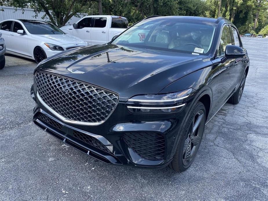 new 2025 Genesis GV70 car, priced at $65,126