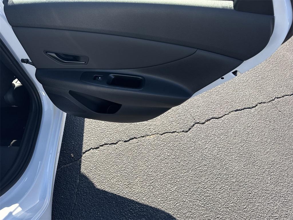 new 2026 Hyundai Elantra car, priced at $26,165