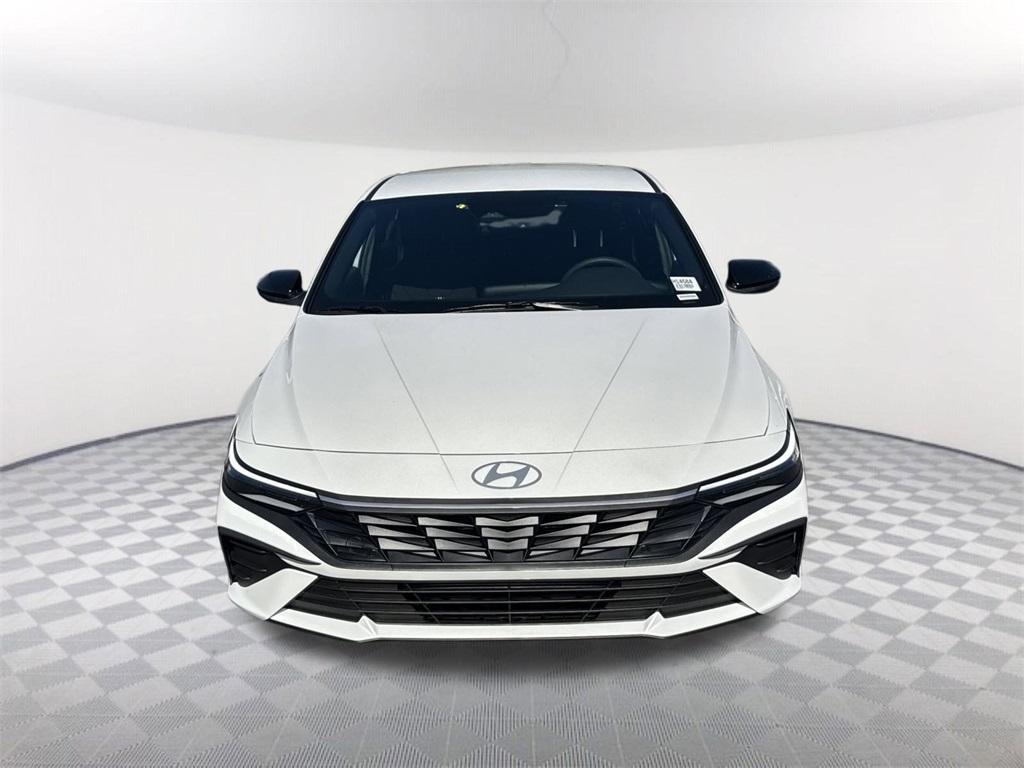 new 2026 Hyundai Elantra car, priced at $26,165