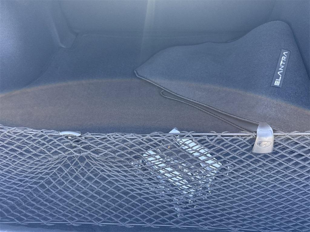 new 2026 Hyundai Elantra car, priced at $26,165