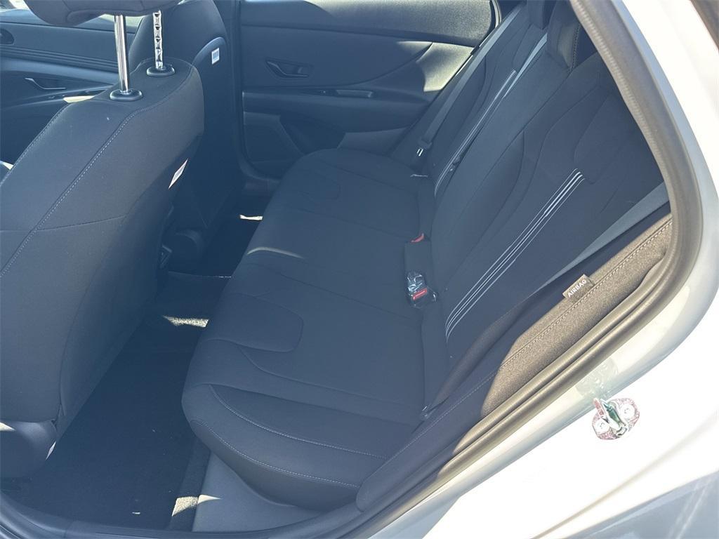 new 2026 Hyundai Elantra car, priced at $26,165