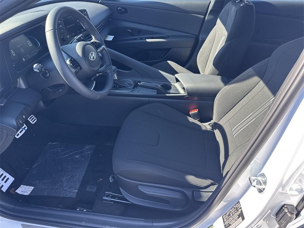 new 2026 Hyundai Elantra car, priced at $26,165