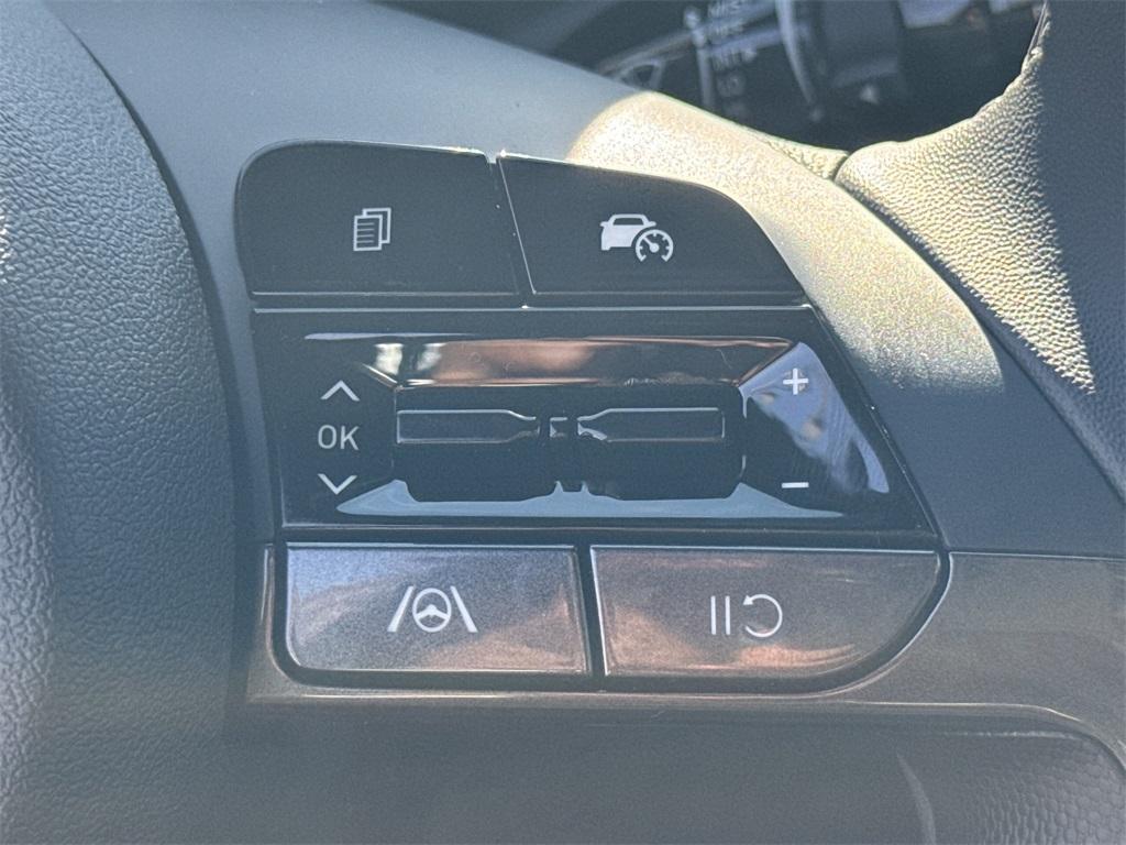 new 2026 Hyundai Elantra car, priced at $26,165