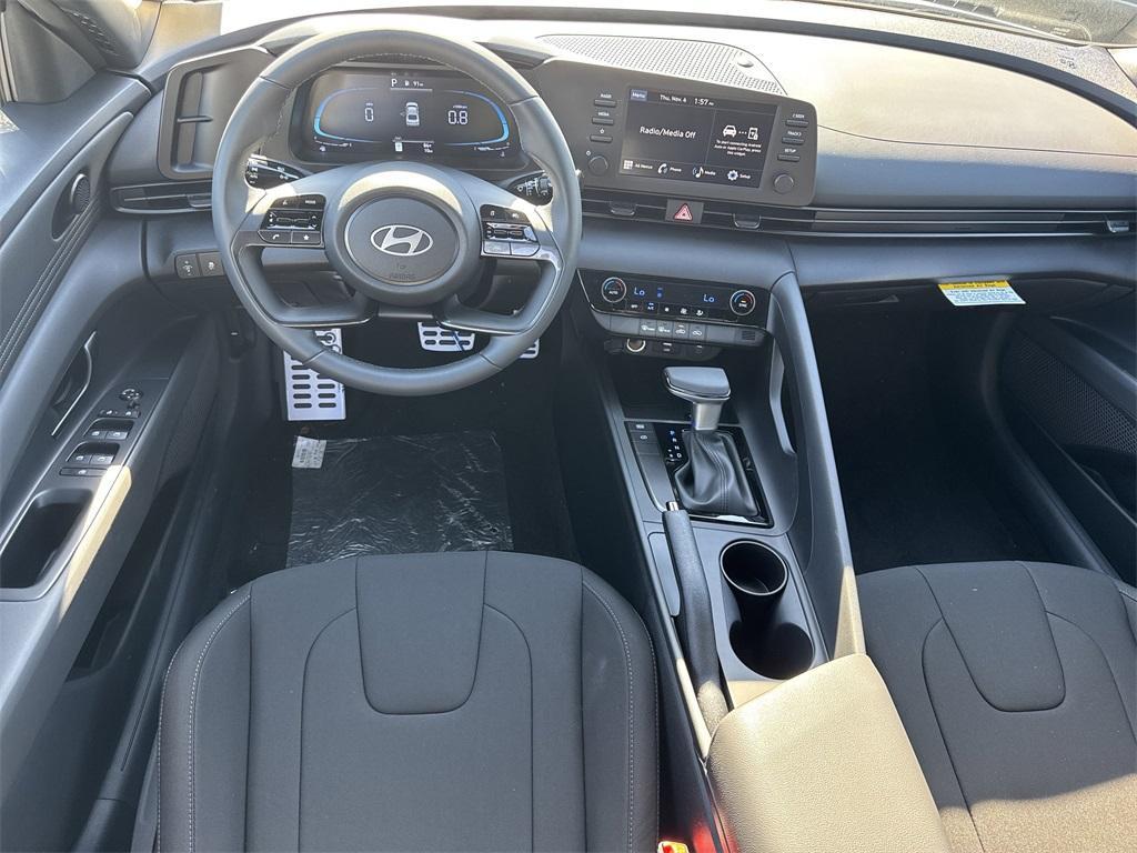 new 2026 Hyundai Elantra car, priced at $26,165