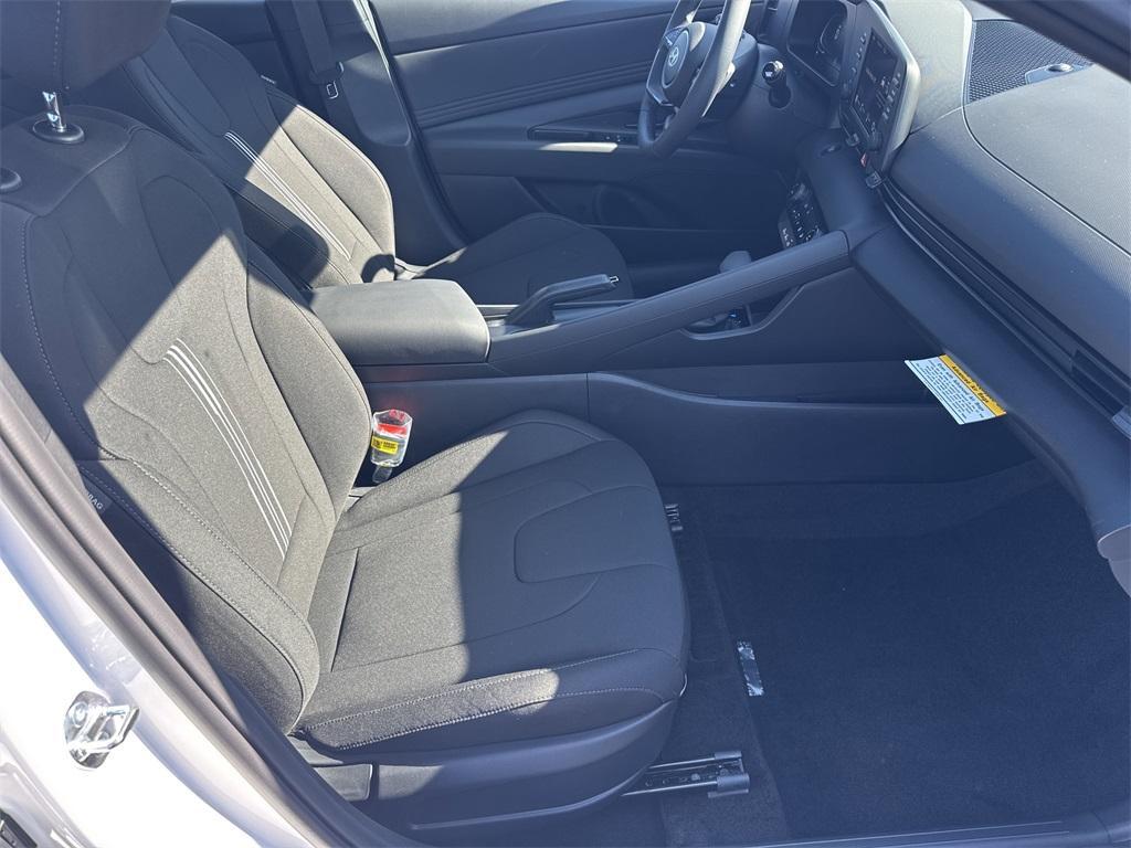 new 2026 Hyundai Elantra car, priced at $26,165