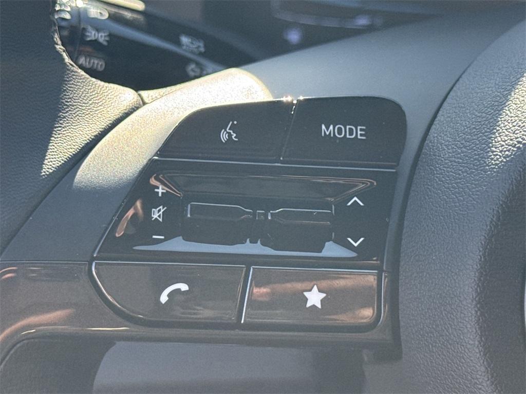 new 2026 Hyundai Elantra car, priced at $26,165