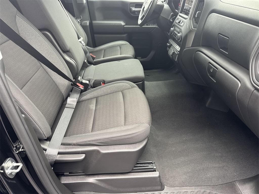 used 2024 Chevrolet Silverado 1500 car, priced at $42,394