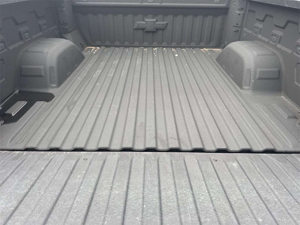 used 2024 Chevrolet Silverado 1500 car, priced at $42,394