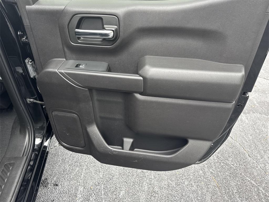 used 2024 Chevrolet Silverado 1500 car, priced at $42,394