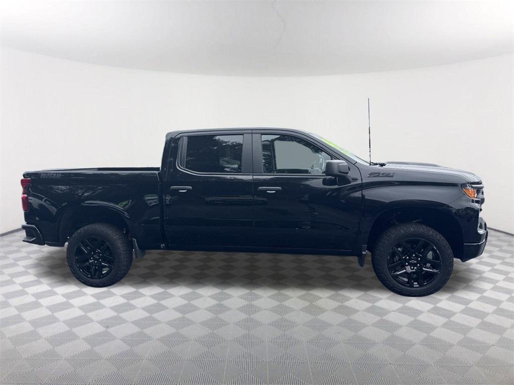 used 2024 Chevrolet Silverado 1500 car, priced at $42,394
