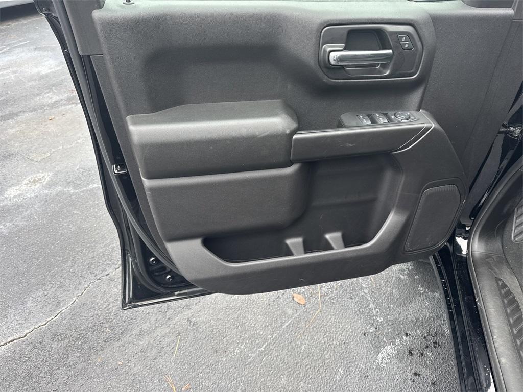 used 2024 Chevrolet Silverado 1500 car, priced at $42,394