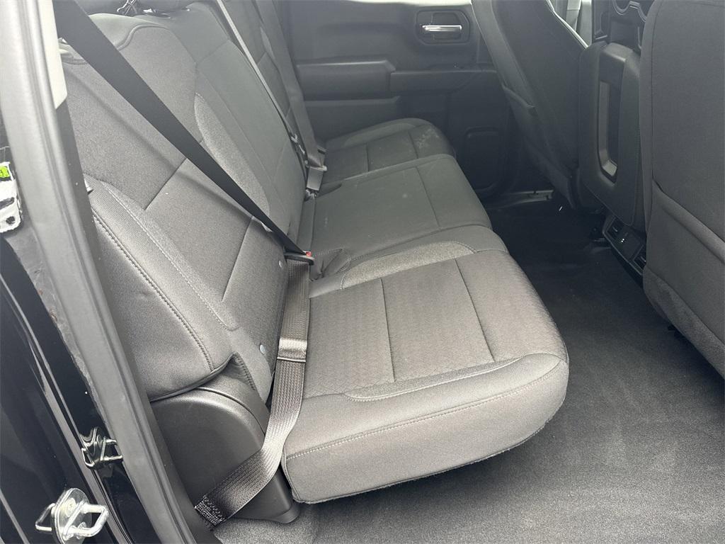 used 2024 Chevrolet Silverado 1500 car, priced at $42,394