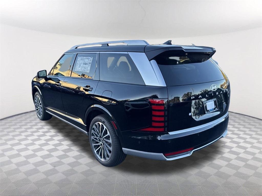 new 2026 Hyundai Palisade car, priced at $56,345
