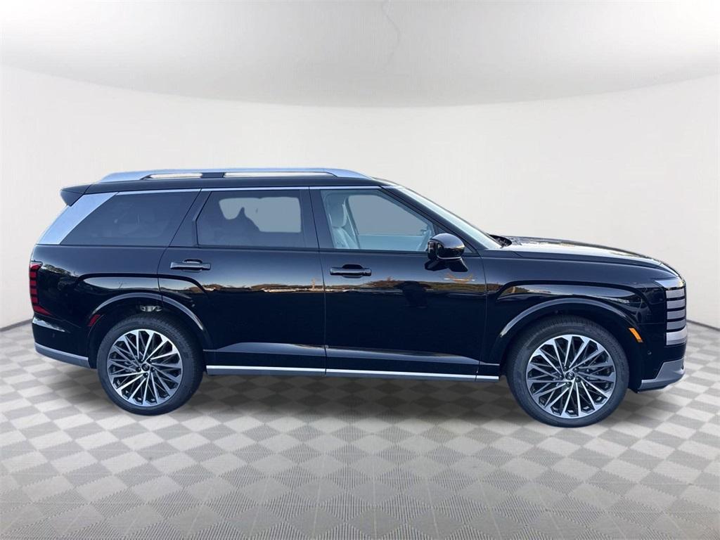 new 2026 Hyundai Palisade car, priced at $56,345