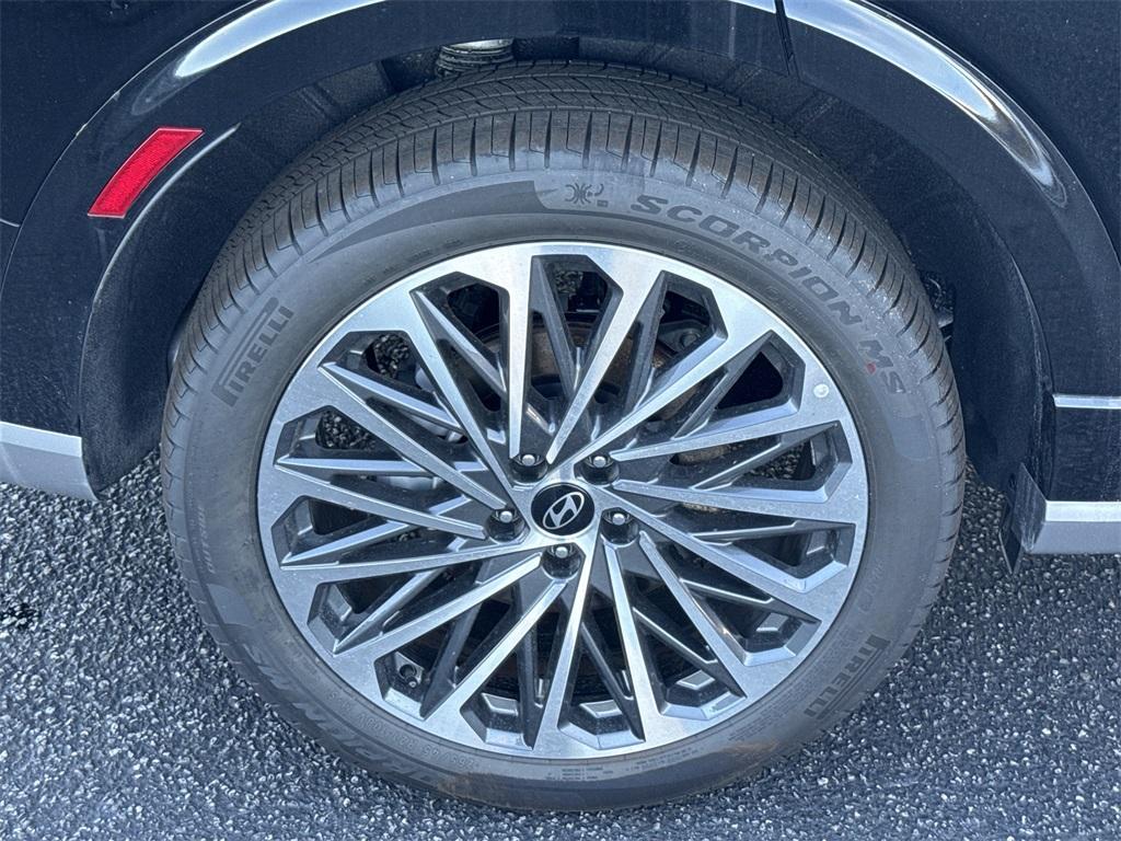 new 2026 Hyundai Palisade car, priced at $56,345