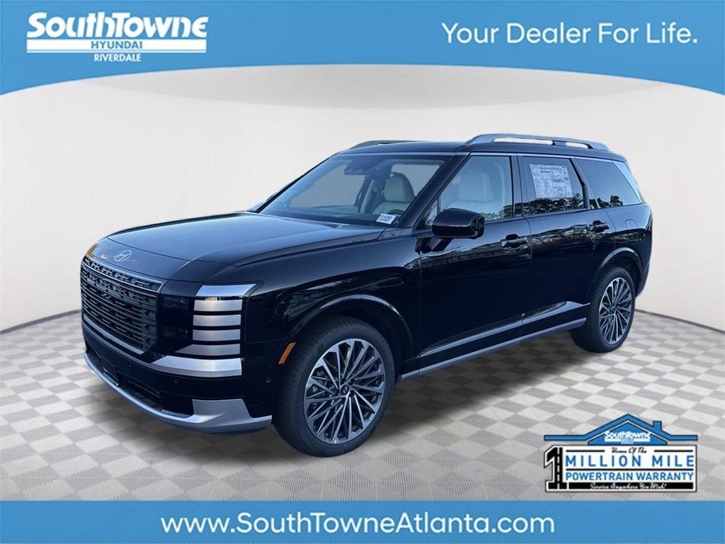 new 2026 Hyundai Palisade car, priced at $56,345