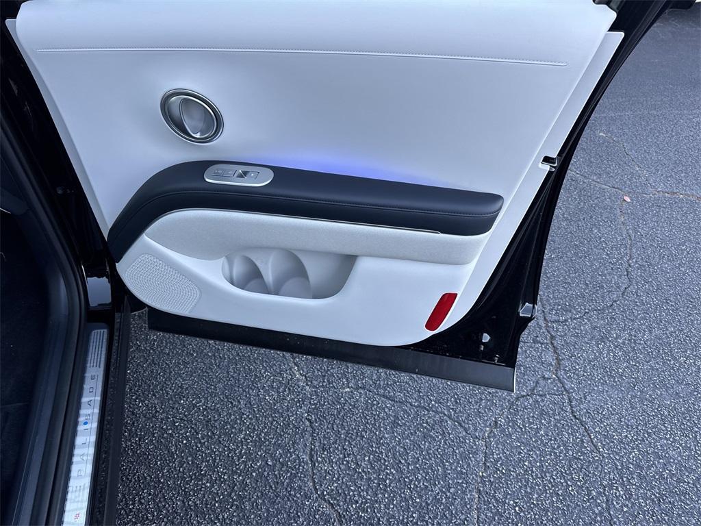 new 2026 Hyundai Palisade car, priced at $56,345