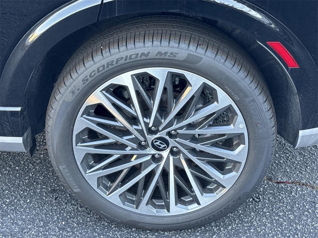 new 2026 Hyundai Palisade car, priced at $56,345