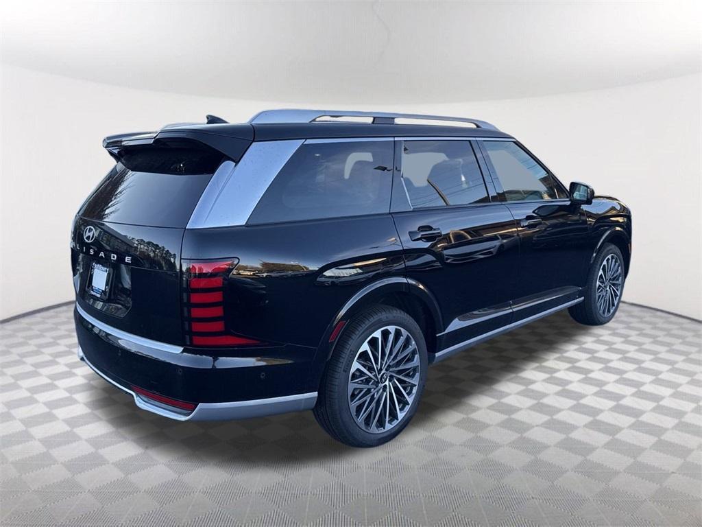 new 2026 Hyundai Palisade car, priced at $56,345