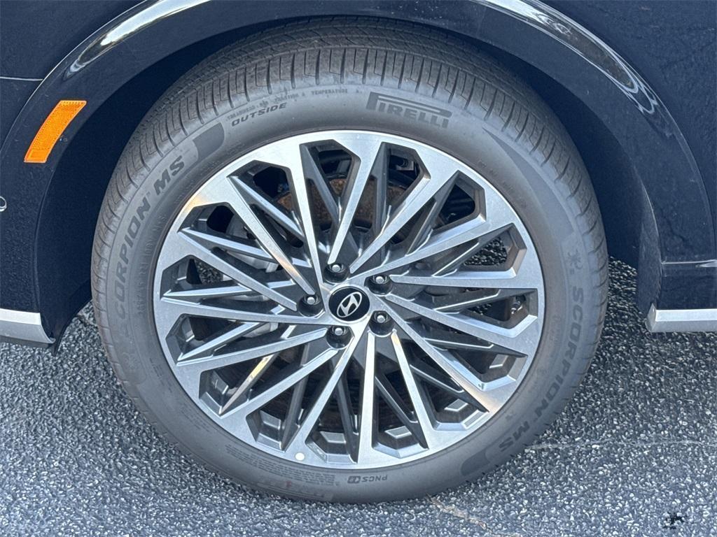 new 2026 Hyundai Palisade car, priced at $56,345