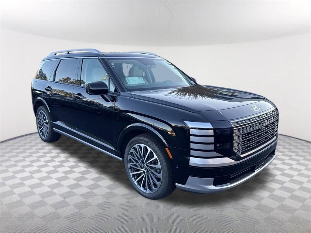 new 2026 Hyundai Palisade car, priced at $56,345