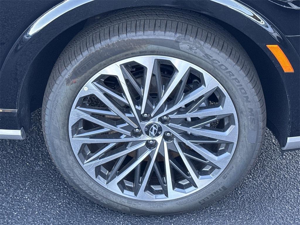 new 2026 Hyundai Palisade car, priced at $56,345