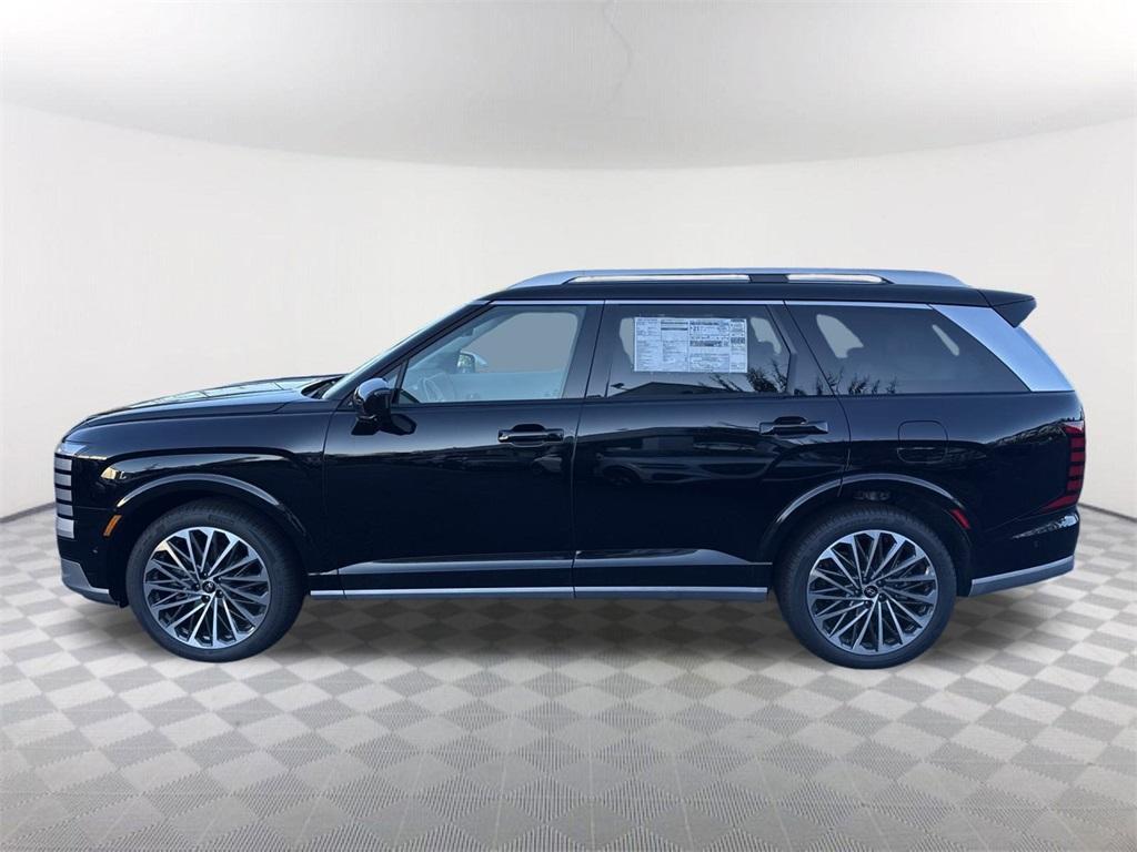 new 2026 Hyundai Palisade car, priced at $56,345