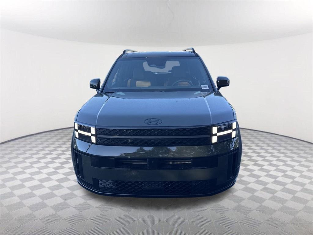 new 2026 Hyundai Santa Fe car, priced at $50,045