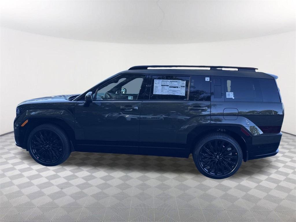 new 2026 Hyundai Santa Fe car, priced at $50,045