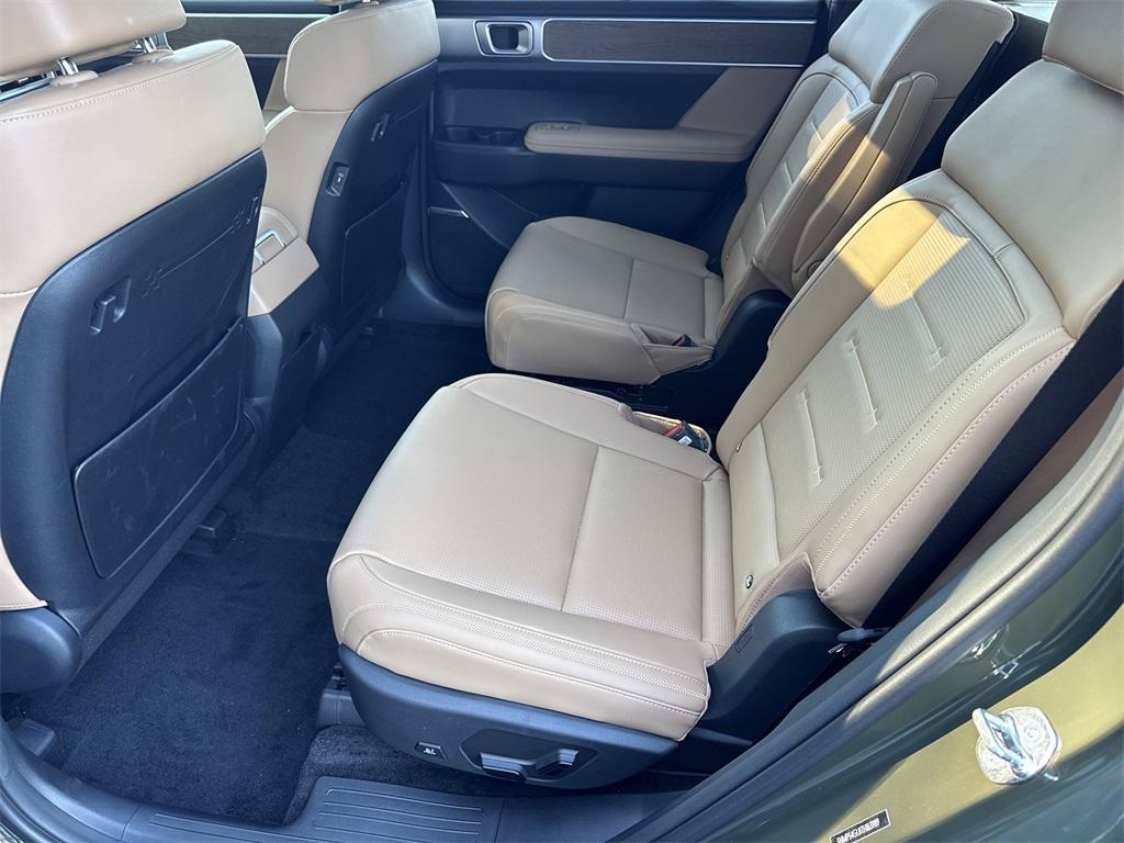 new 2026 Hyundai Santa Fe car, priced at $50,045