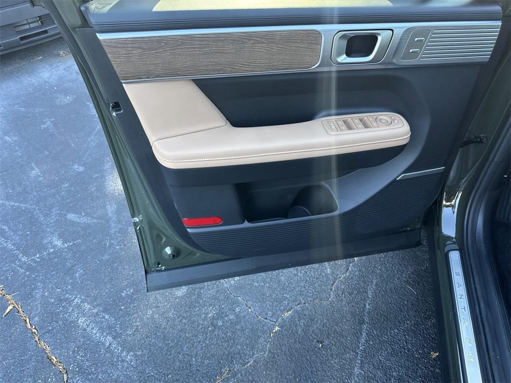 new 2026 Hyundai Santa Fe car, priced at $50,045