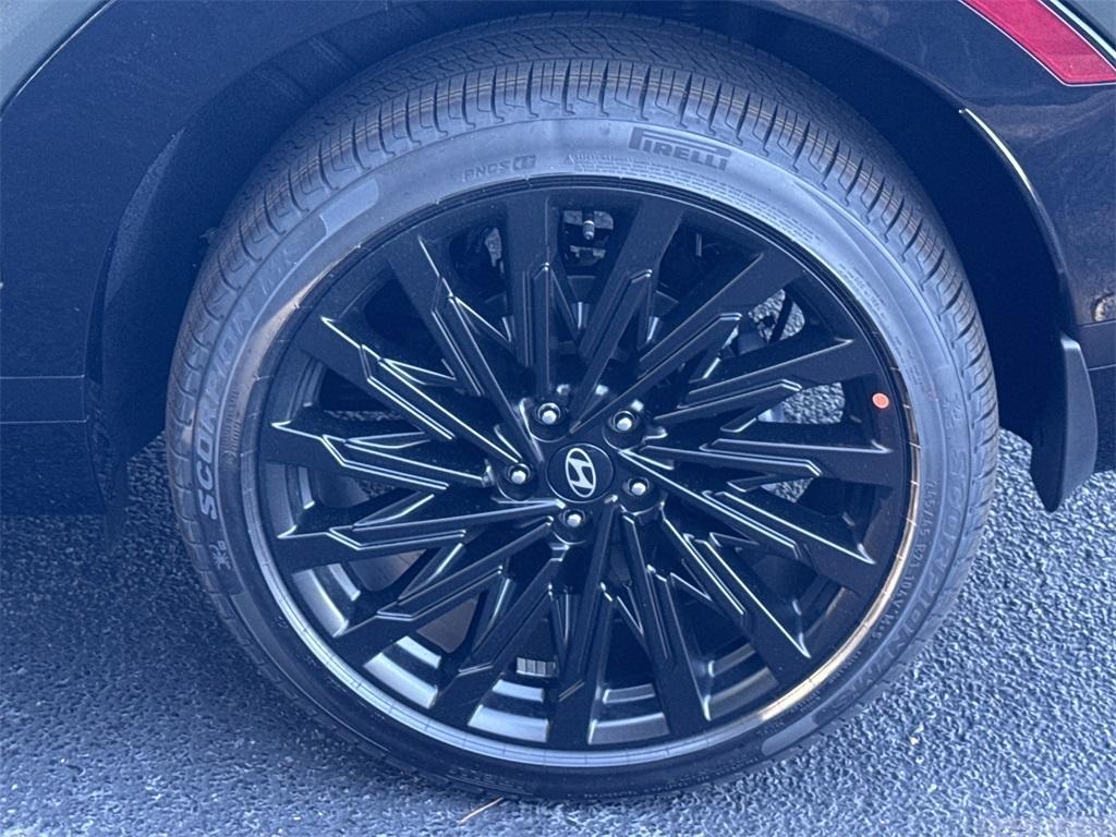 new 2026 Hyundai Santa Fe car, priced at $50,045