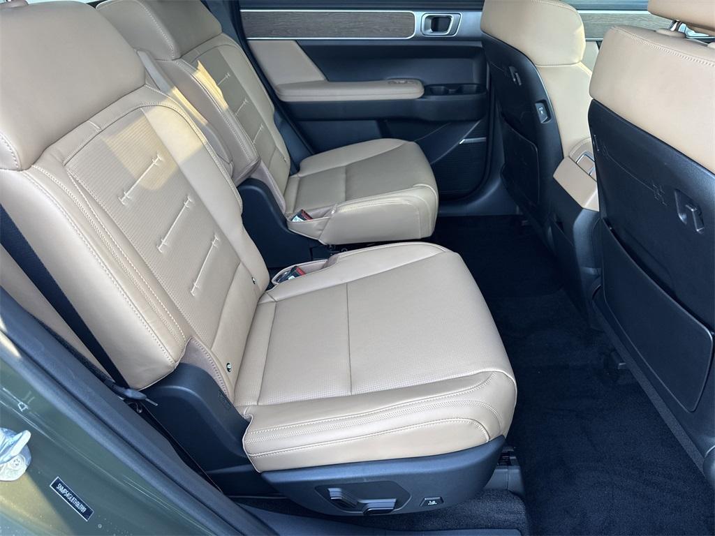 new 2026 Hyundai Santa Fe car, priced at $50,045