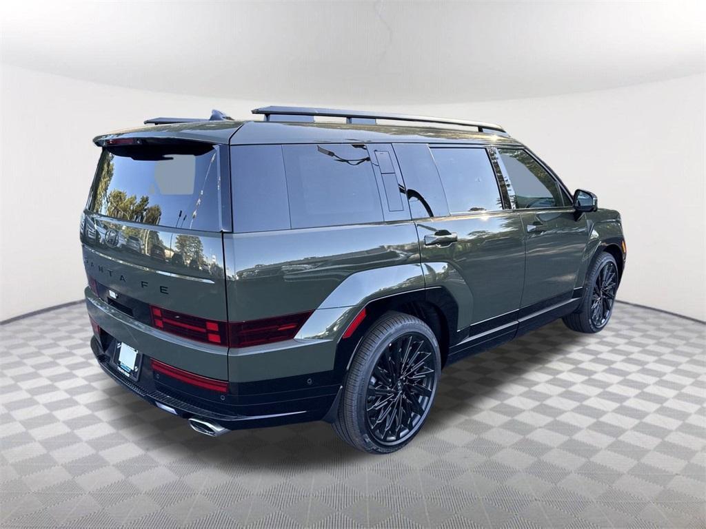 new 2026 Hyundai Santa Fe car, priced at $50,045