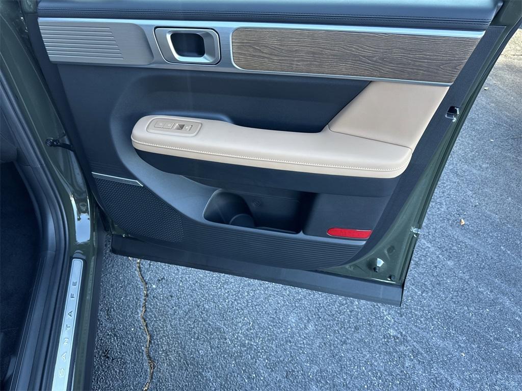 new 2026 Hyundai Santa Fe car, priced at $50,045