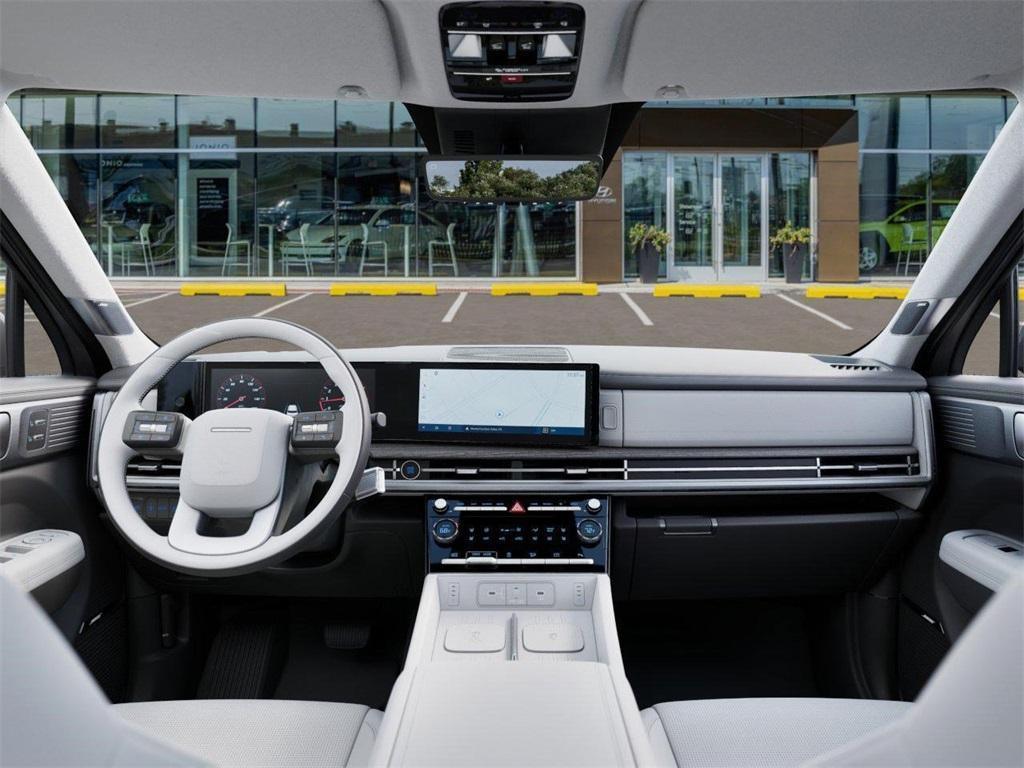 new 2026 Hyundai Santa Fe car, priced at $49,780