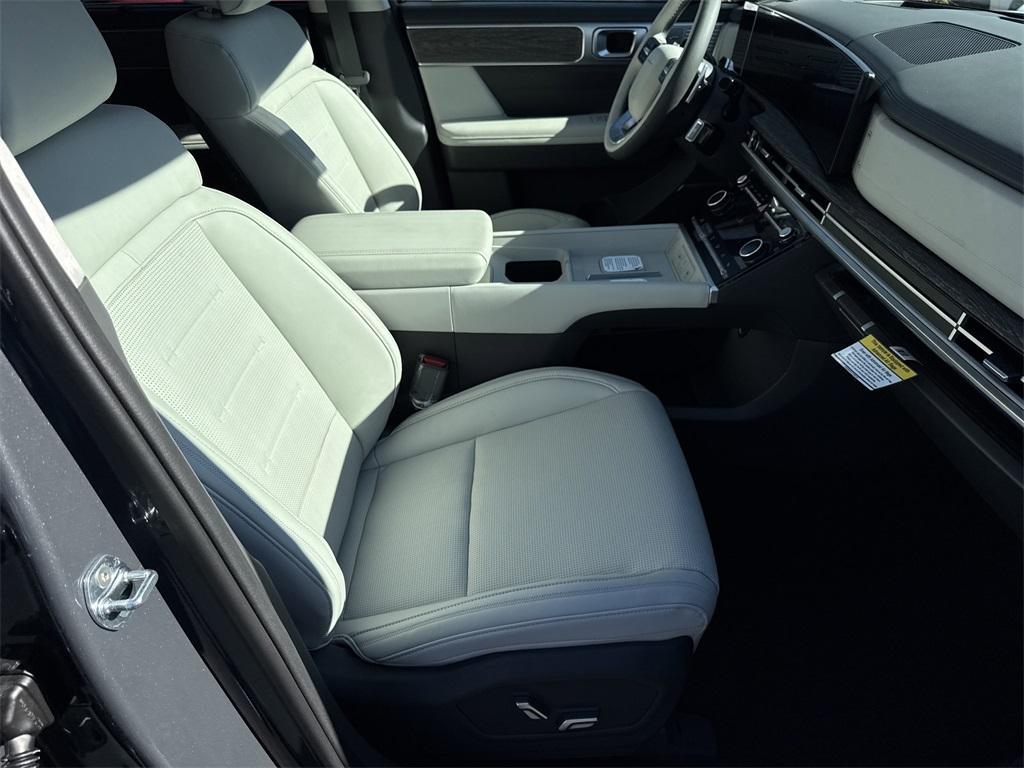new 2026 Hyundai Santa Fe car, priced at $49,780