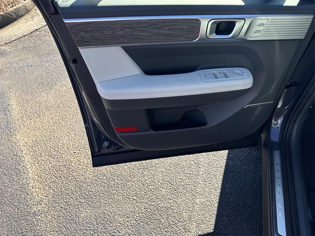 new 2026 Hyundai Santa Fe car, priced at $49,780