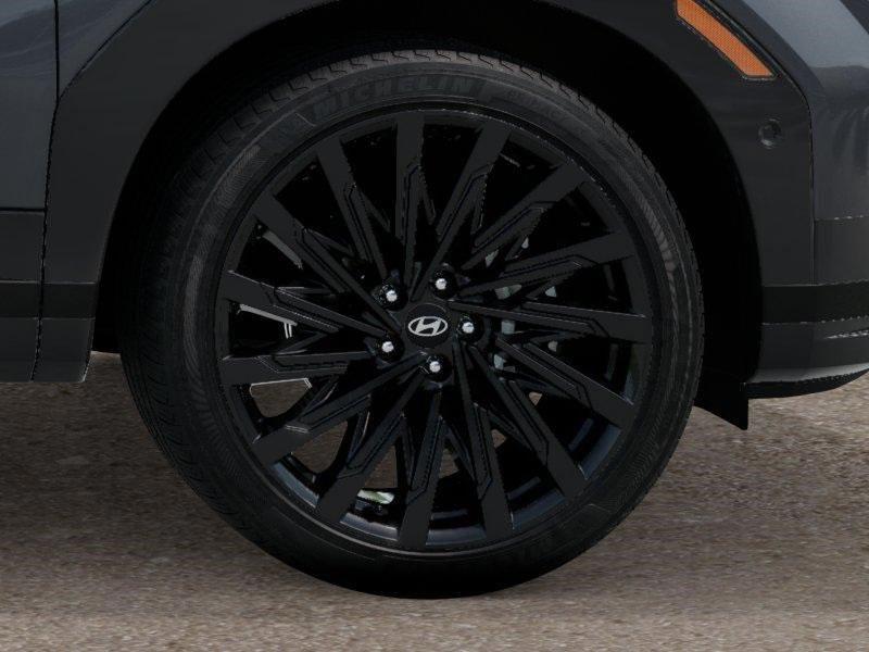 new 2026 Hyundai Santa Fe car, priced at $49,780