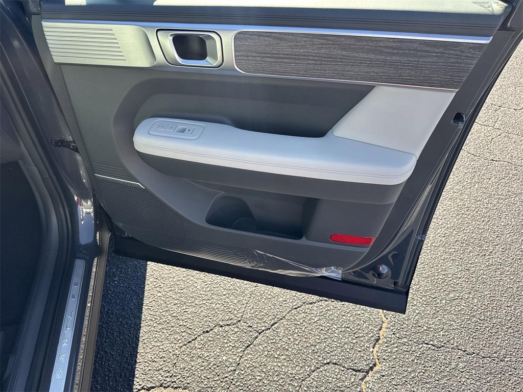 new 2026 Hyundai Santa Fe car, priced at $49,780
