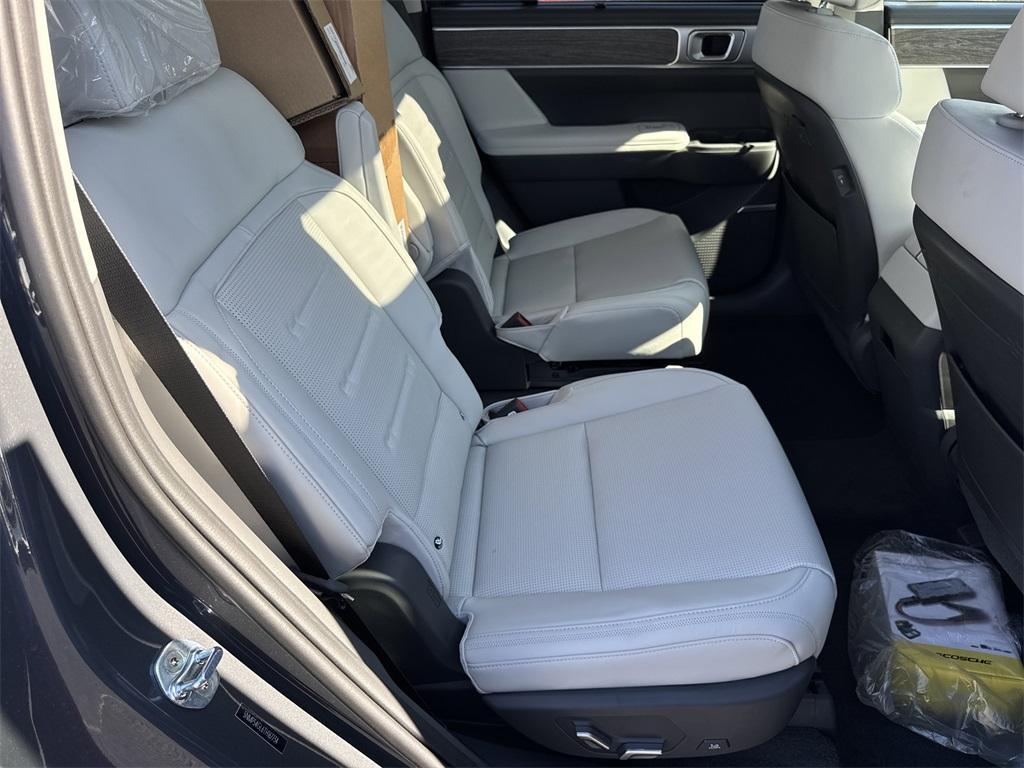 new 2026 Hyundai Santa Fe car, priced at $49,780