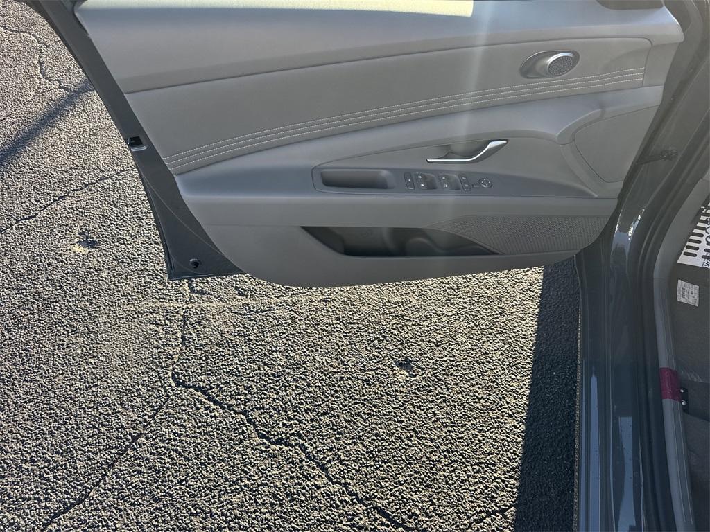 new 2026 Hyundai Elantra car, priced at $25,710