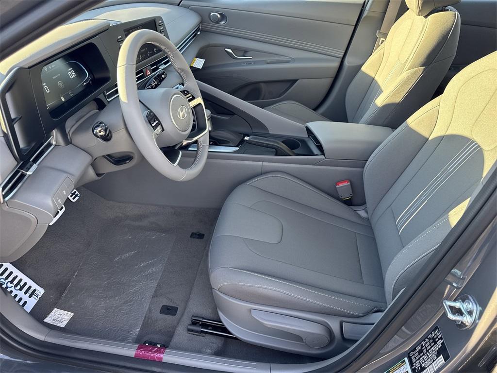 new 2026 Hyundai Elantra car, priced at $25,710