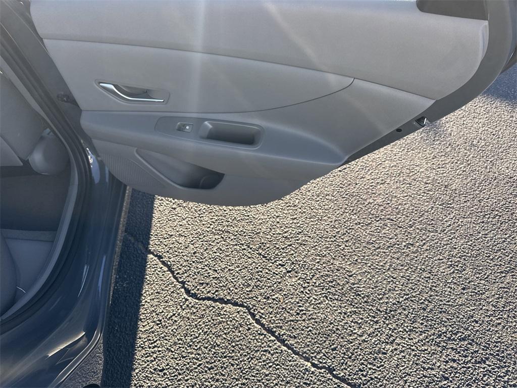 new 2026 Hyundai Elantra car, priced at $25,710