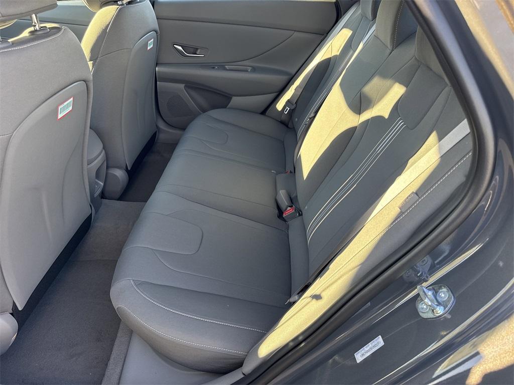 new 2026 Hyundai Elantra car, priced at $25,710